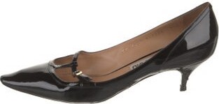 Ferragamo Patent Leather Pumps