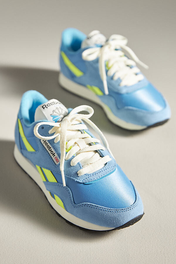 Classic Nylon Sneakers