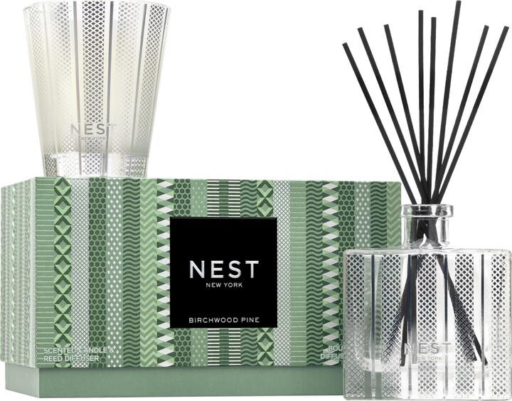 NEST Fragrances 2-Pc. Classic Candle and Diffuser Fragrance Set