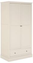 Thumbnail for your product : Next Hove Putty Wardrobe With Drawer