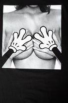 Thumbnail for your product : Emperors New Clothes Hands Off Tee