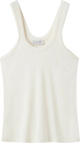 Tank Top In Jersey 