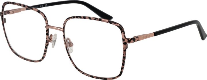 GUESS Metal Glasses Women's (Frames)
