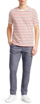 Thumbnail for your product : Saks Fifth Avenue COLLECTION Striped Cotton Tee