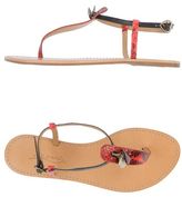 Thumbnail for your product : Ioannis Thong sandal