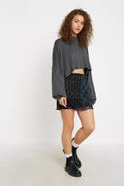 urban outfitters black skirt