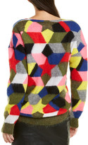 Thumbnail for your product : Zadig & Voltaire Diane Mohair & Wool-Blend Sweater