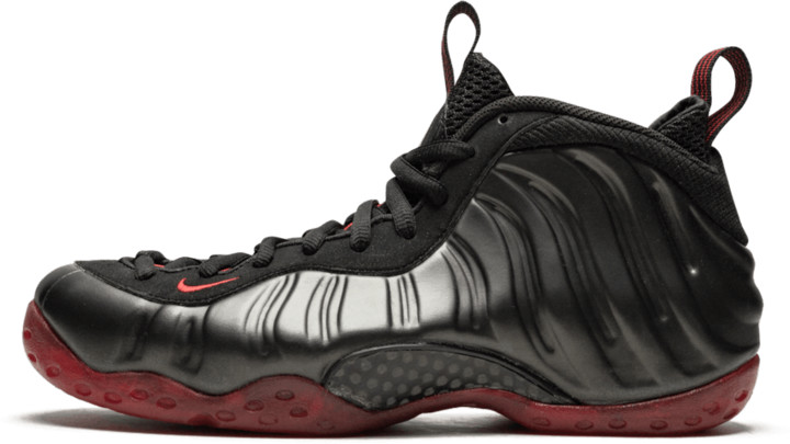 nike foamposite cough drop