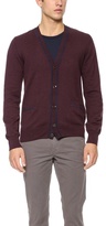 Thumbnail for your product : Paul Smith 2 Pocket Cardigan