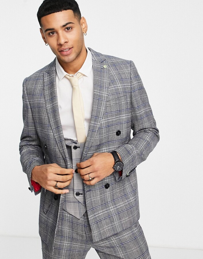 twisted tailor jacket