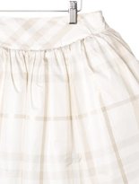 Thumbnail for your product : Burberry Girls' Nova Check Skirt
