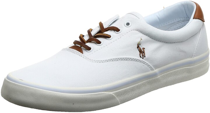 Polo Ralph Lauren Men's Thorton Sneaker - ShopStyle