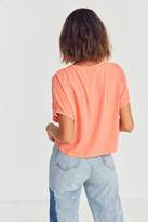 Thumbnail for your product : Light Before Dark Macrame Cropped Top