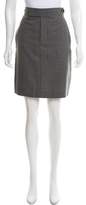 Thumbnail for your product : Thom Browne Knee-Length Pencil Skirt