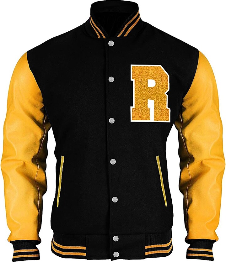 men varsity jacket
