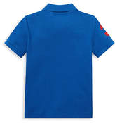 Thumbnail for your product : Ralph Lauren CHILDRENSWEAR Little Boy's Basic Mesh Polo Shirt