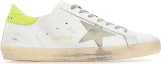 Golden Goose Super-Star Sneakers