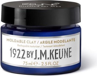 Keune 1922 by J. M. Moldable Clay 2.5oz