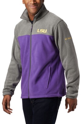 Columbia L.s.u. Men's Flanker Jacket 