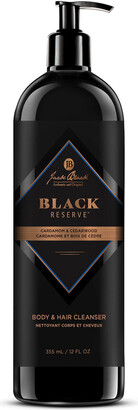 Jack Black Black Reserve Body Wash 355ml