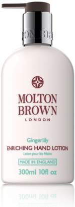 Molton Brown Gingerlily Enriching Hand Lotion