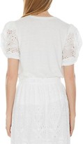 Thumbnail for your product : Generation Love Coco Embroidered Combo Top