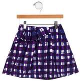 Thumbnail for your product : Christian Dior Girls' Printed Mini Skirt