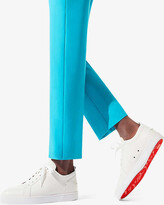 rantulow flat calf graine black