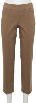 croft and barrow petite pants
