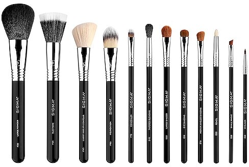 Sigma Beauty Essential Brush Set