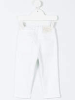 Thumbnail for your product : Simonetta regular trousers