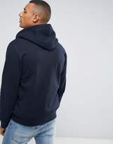 Thumbnail for your product : Celio Zip Up Hoodie In Navy