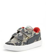 Thumbnail for your product : Puma Suede Camo Toddler Trainers