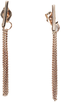 Thumbnail for your product : Loren STEWART Rod and Chain Earring
