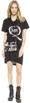 Thumbnail for your product : McQ Festival Floral Cross Body Bag
