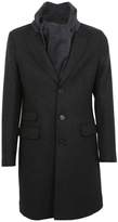 Thumbnail for your product : Neil Barrett Single Breasted Coat