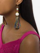 Thumbnail for your product : Rosantica fringed drop earrings