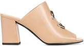 Thumbnail for your product : Via Spiga Women's Eleni High-Heel Slide Sandals