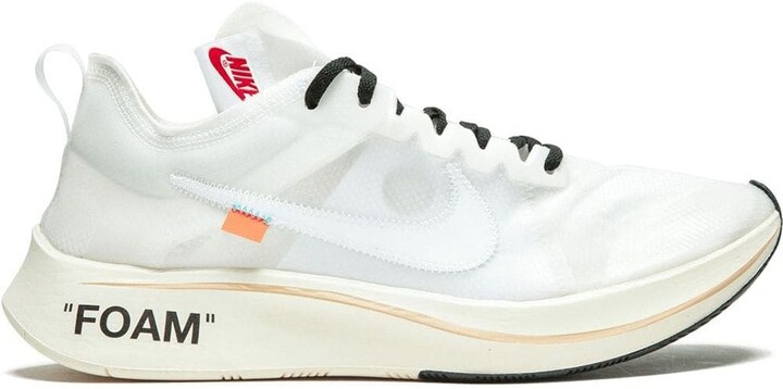 Egoísmo cable Cabaña Nike x Off-White The 10 Nike Zoom Fly sneakers - ShopStyle