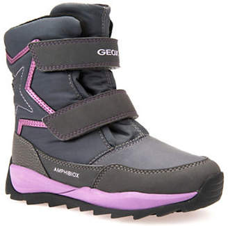 Geox Kids Orizont ABX Star Respira Winter Boots