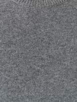 Thumbnail for your product : Eleventy round neck jumper