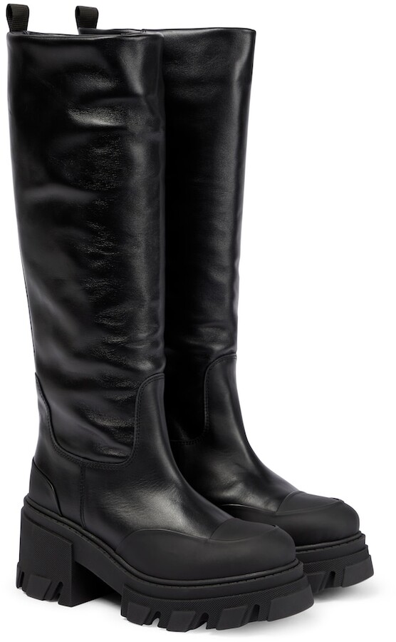 sperry wool embossed duck boot