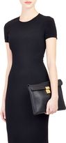 Thumbnail for your product : 3.1 Phillip Lim Pashli Small Clutch-Colorless