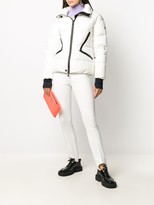 Thumbnail for your product : MONCLER GRENOBLE Contrast Trim Puffer Jacket