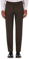 Thumbnail for your product : Isaia Men's G Body Wool-Blend Twill Trousers