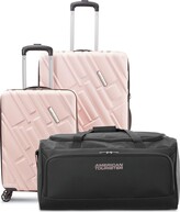 american tourister pirouette x 20 inch hardside luggage