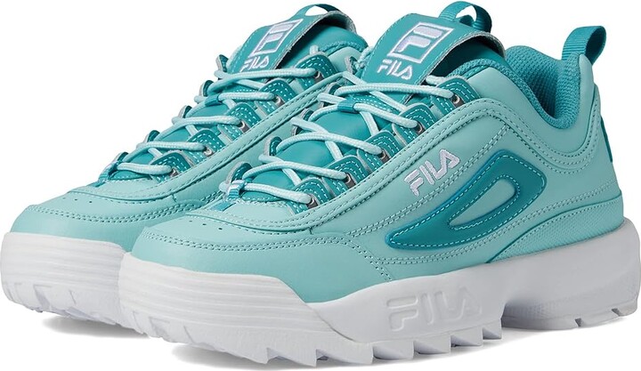 strøm Samarbejdsvillig uberørt Fila Women's Blue Sneakers & Athletic Shoes | ShopStyle