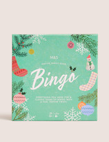 Thumbnail for your product : Marks and Spencer Christmas Bingo Game
