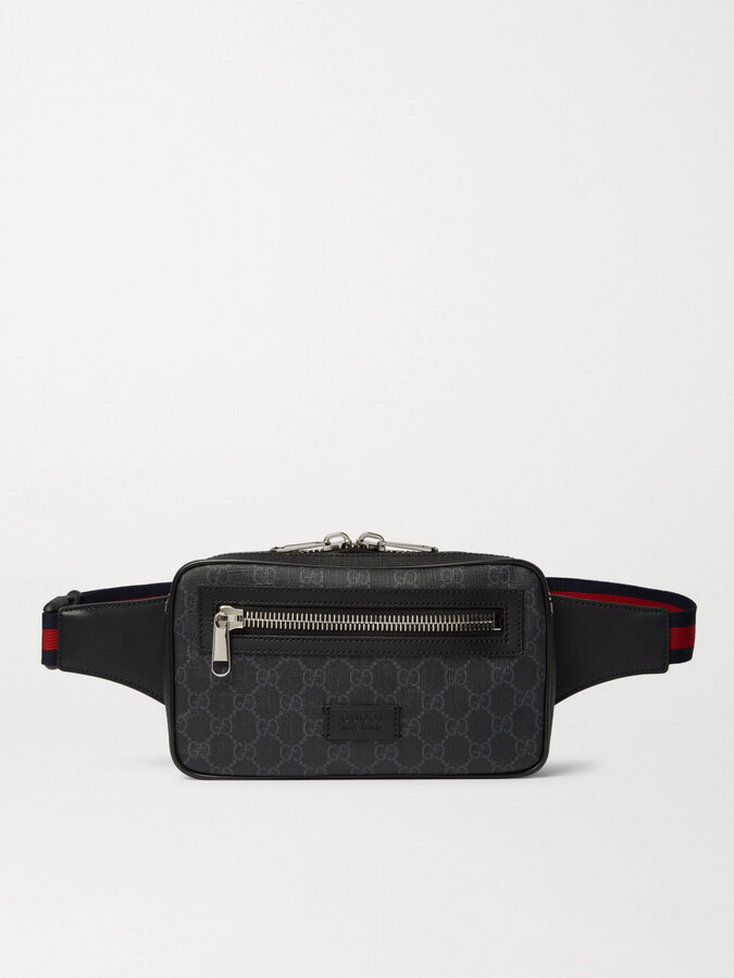 Gucci Jumbo GG small belt bag - ShopStyle