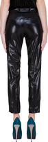 Thumbnail for your product : Vanessa Bruno black Moustique trousers
